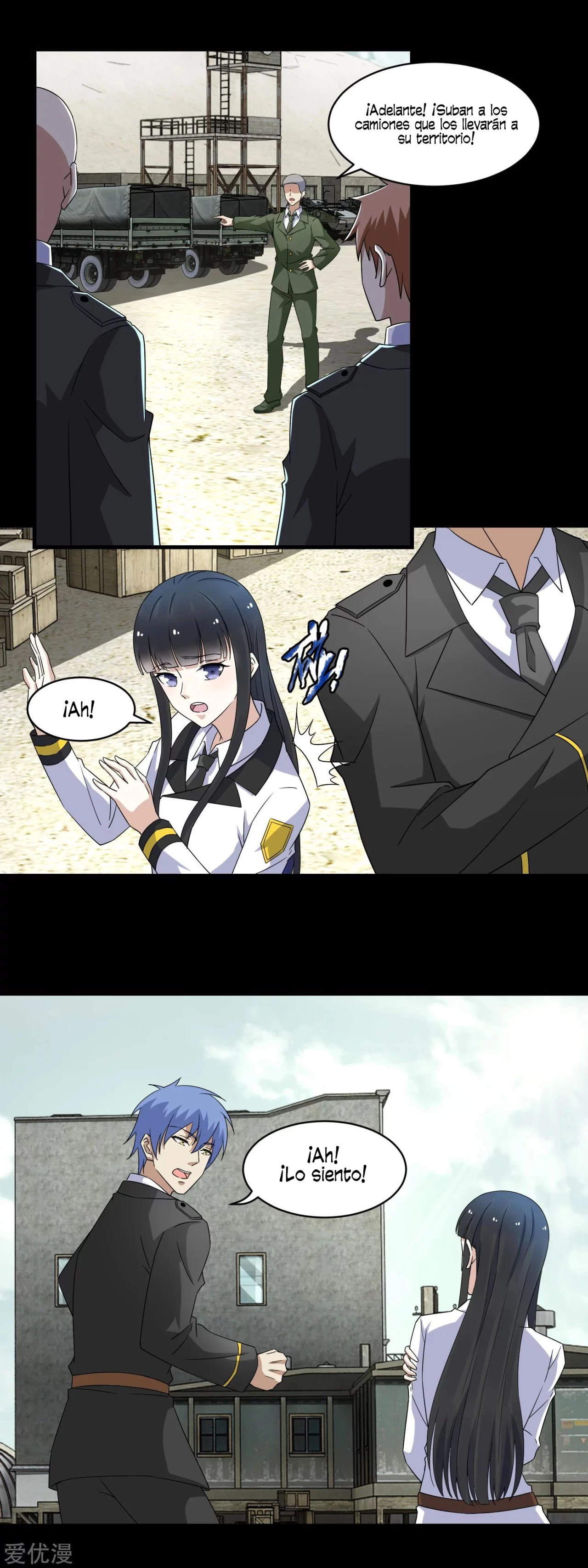 El rey del apocalipsis > Capitulo 163 > Page 61